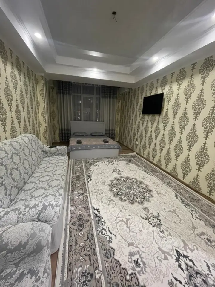 One-room apartment — apartment, Bishkek