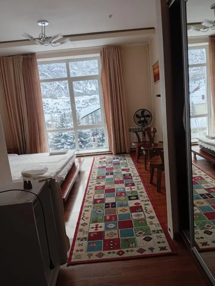 Double Standard Room — room, Bishkek