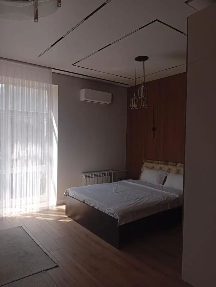 Double Deluxe Room — room, Bishkek