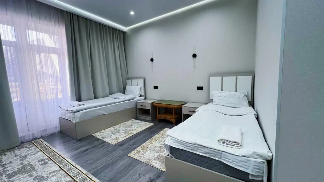 Triple Standard Room — room, Bishkek
