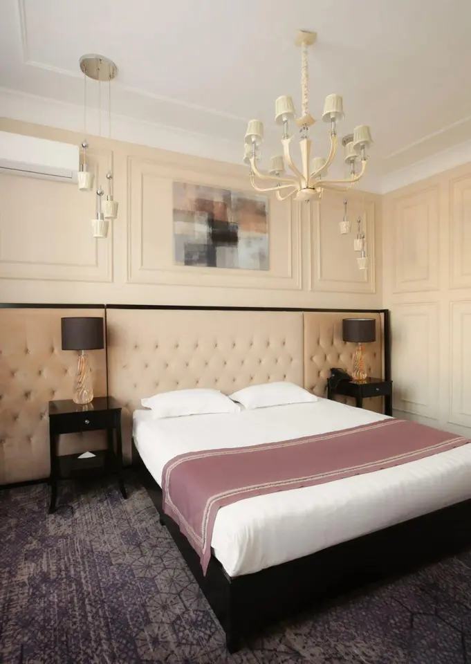 Double Suite — room, Bishkek