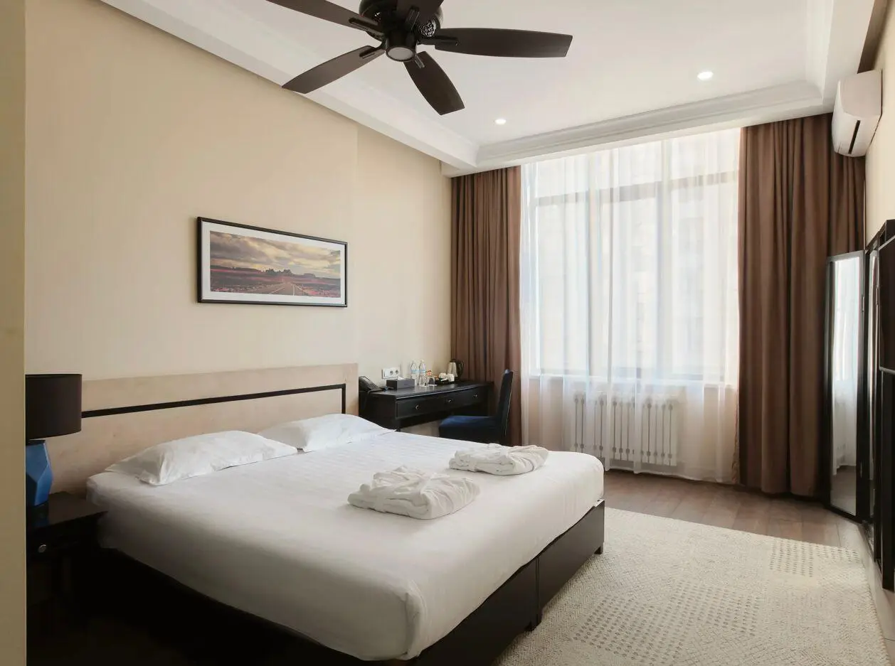 Double Standard Room — room, Bishkek