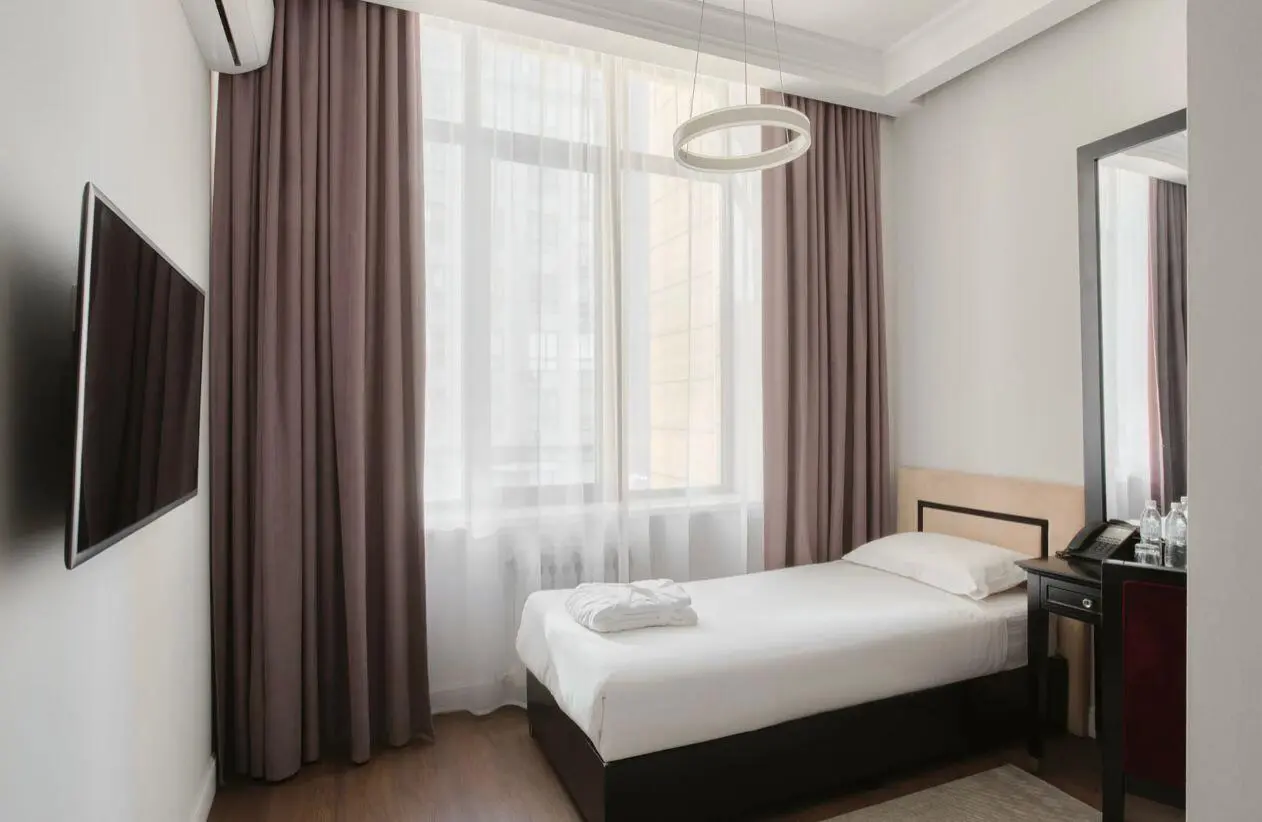 Single Standard Room — room, Bishkek