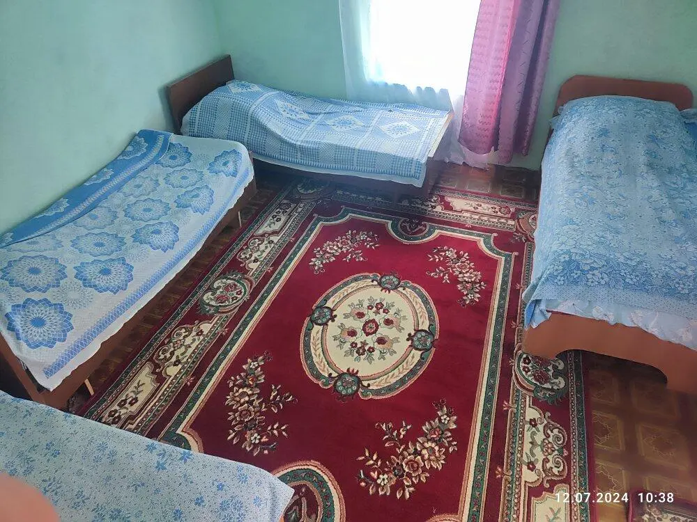 Quadruple Room with Shared Bathroom — room, v. Tamga