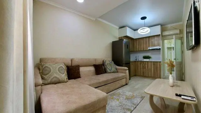 One-room apartment — apartment, Bishkek