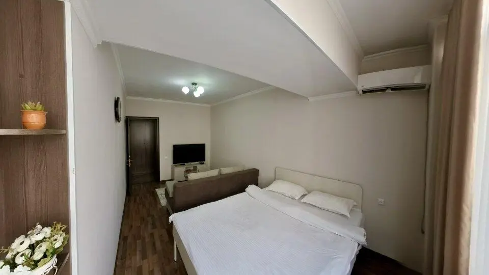 One-room apartment — apartment, Bishkek