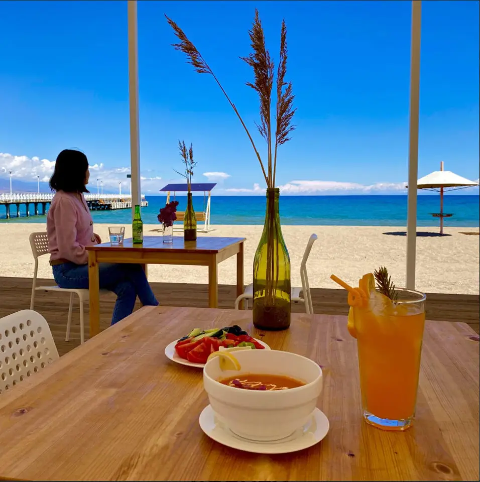 ololoAkJol Coworking Resort — boarding house, v. Kosh-Kol