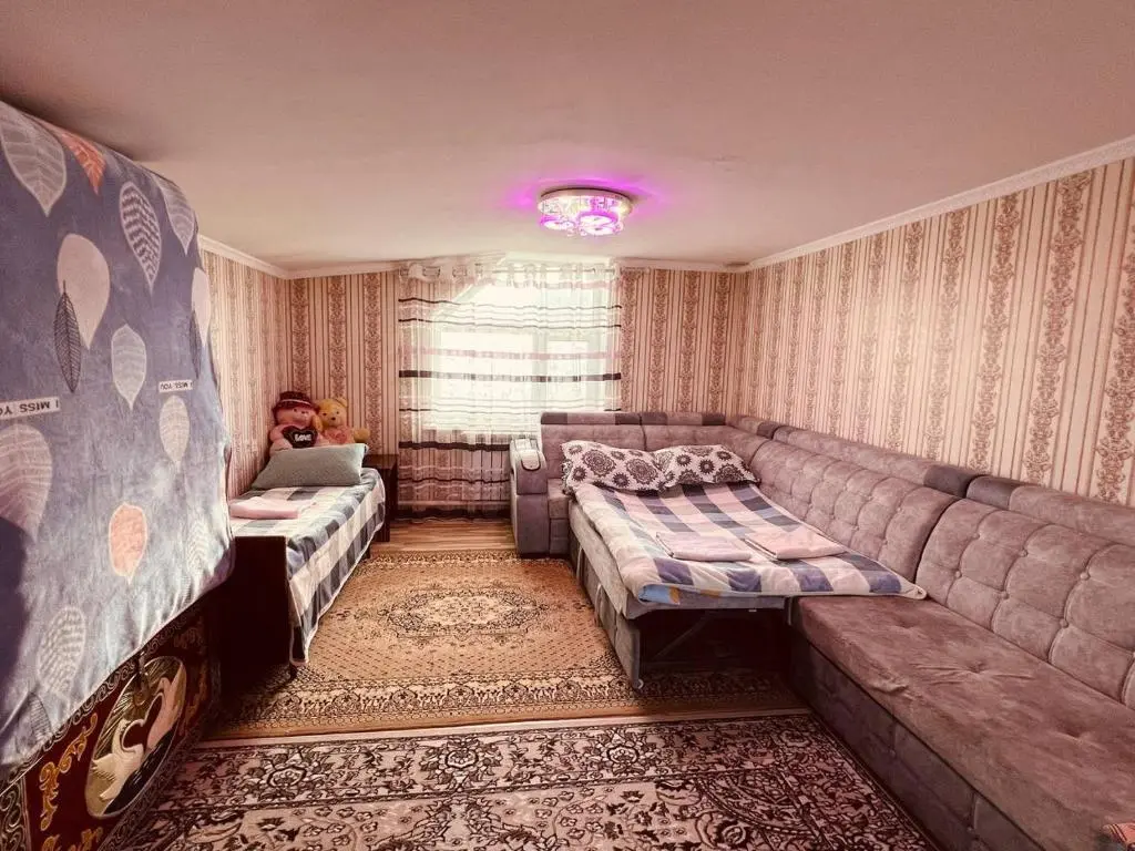Гостевой дом Ak-Sai — guest house, d. Ak-Talin