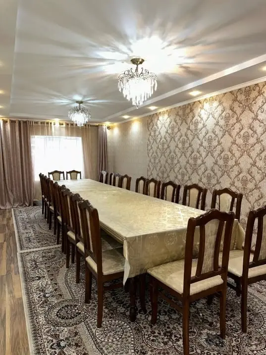 "Арзуу" гостевой дом — guest house, v. Ak-Sai (d. Ton ailyk )