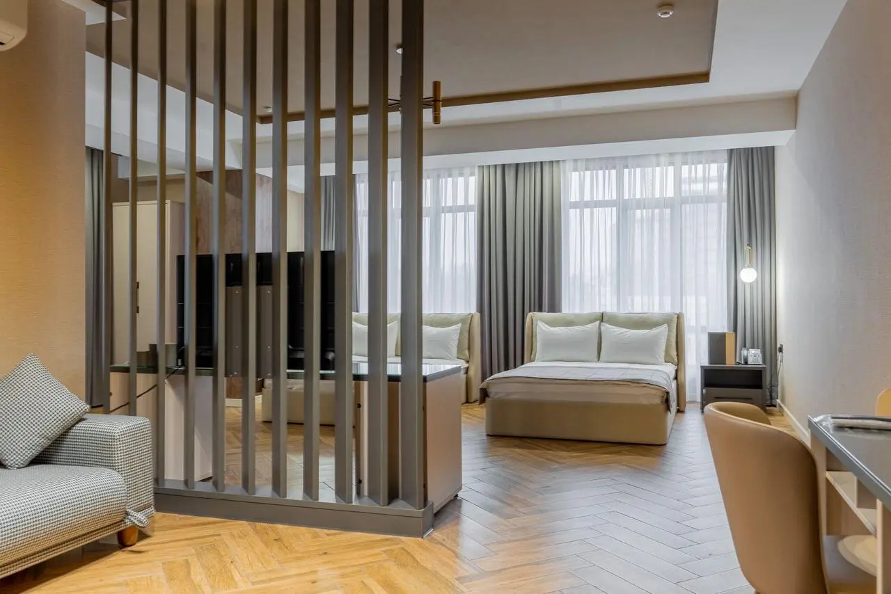Family suite — room, Bishkek