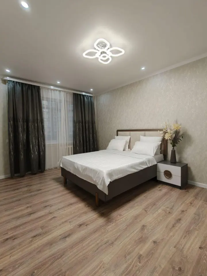Vostok 5 Apartment — apartment, Bishkek