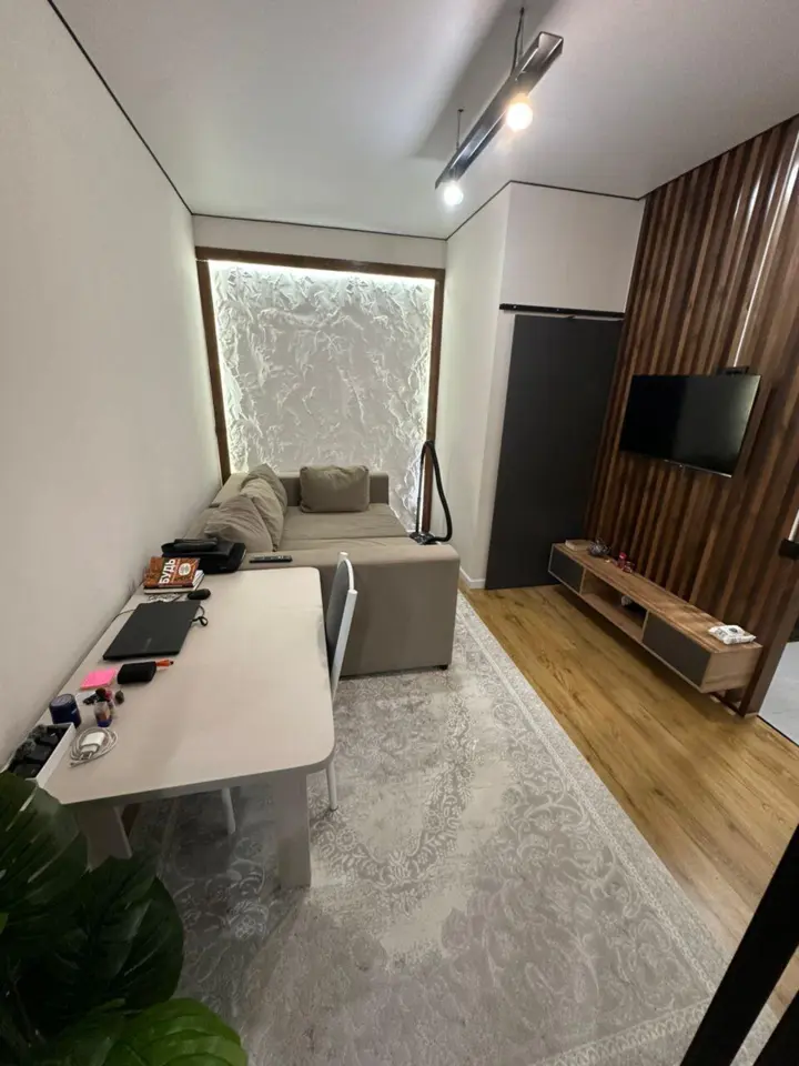 Apartment in the "Vela" Residential Complex — apartment, Bishkek