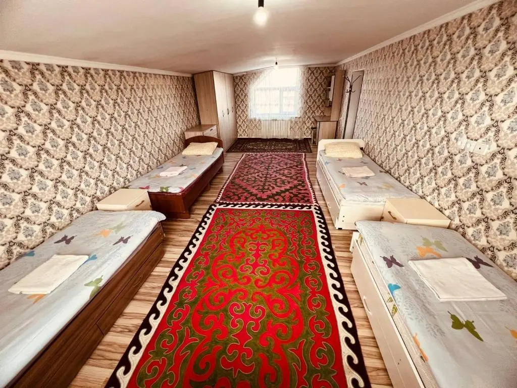 Quadruple Room — room, d. Ak-Talin