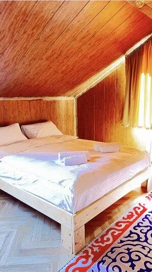 Double Room — room, Karakol