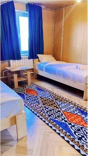 Double Room — room, Karakol