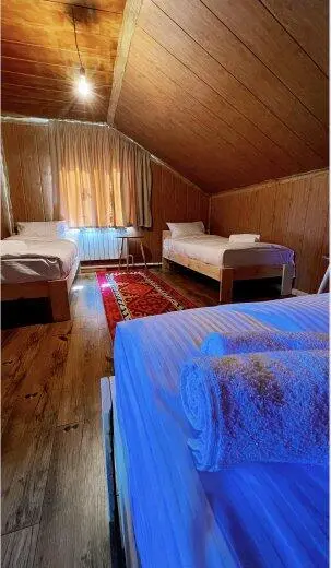 Triple Room — room, Karakol