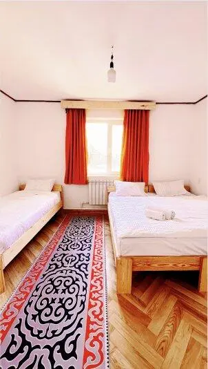 Triple Room — room, Karakol