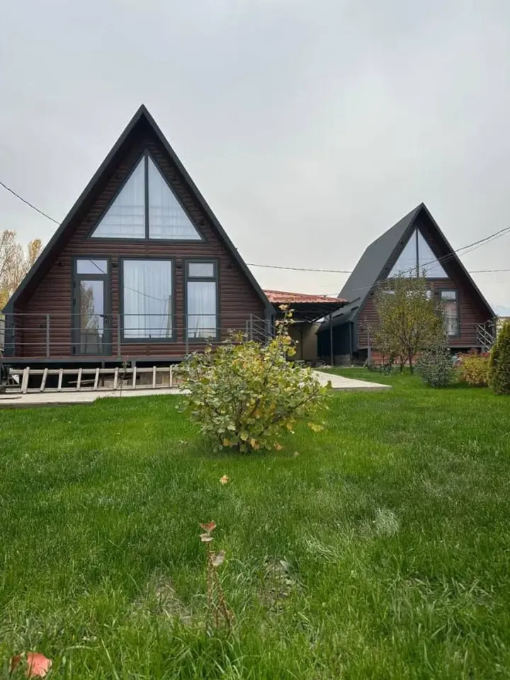 A-frame (Кашка-Суу) — коттедж/дом, Бишкек