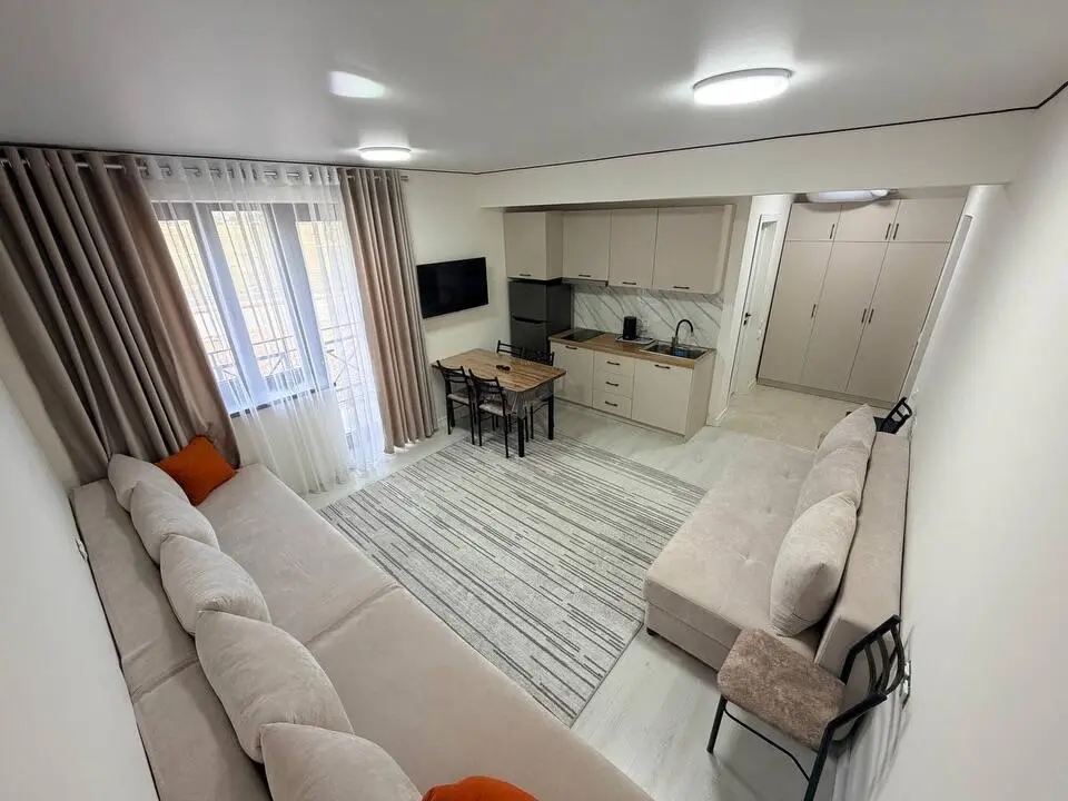 Апартаменты в Yacht Village — квартира, Чолпон-Ата