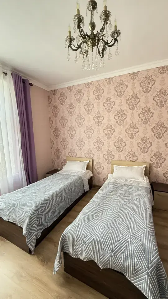 Двухместный номер с раздельными кроватями — номер, Чолпон-Ата