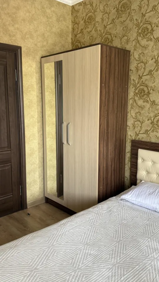 Двухместный номер с балконом — номер, Чолпон-Ата
