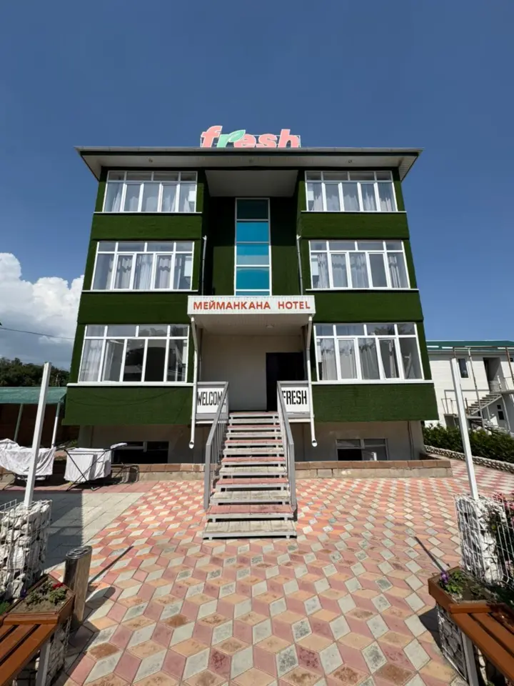 Апарт-отель "Fresh apartments" — апарт-отель, Чолпон-Ата