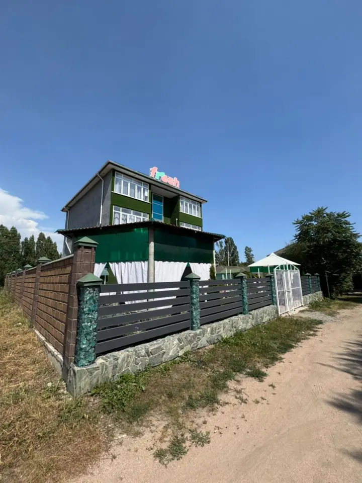 Апарт-отель "Fresh apartments" — апарт-отель, Чолпон-Ата