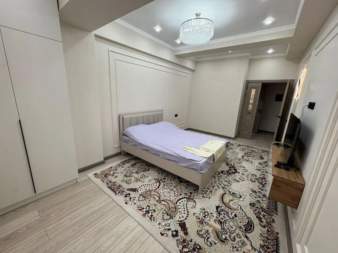 Apartment on Suyumbayeva Street / Karpinka — apartment, Bishkek
