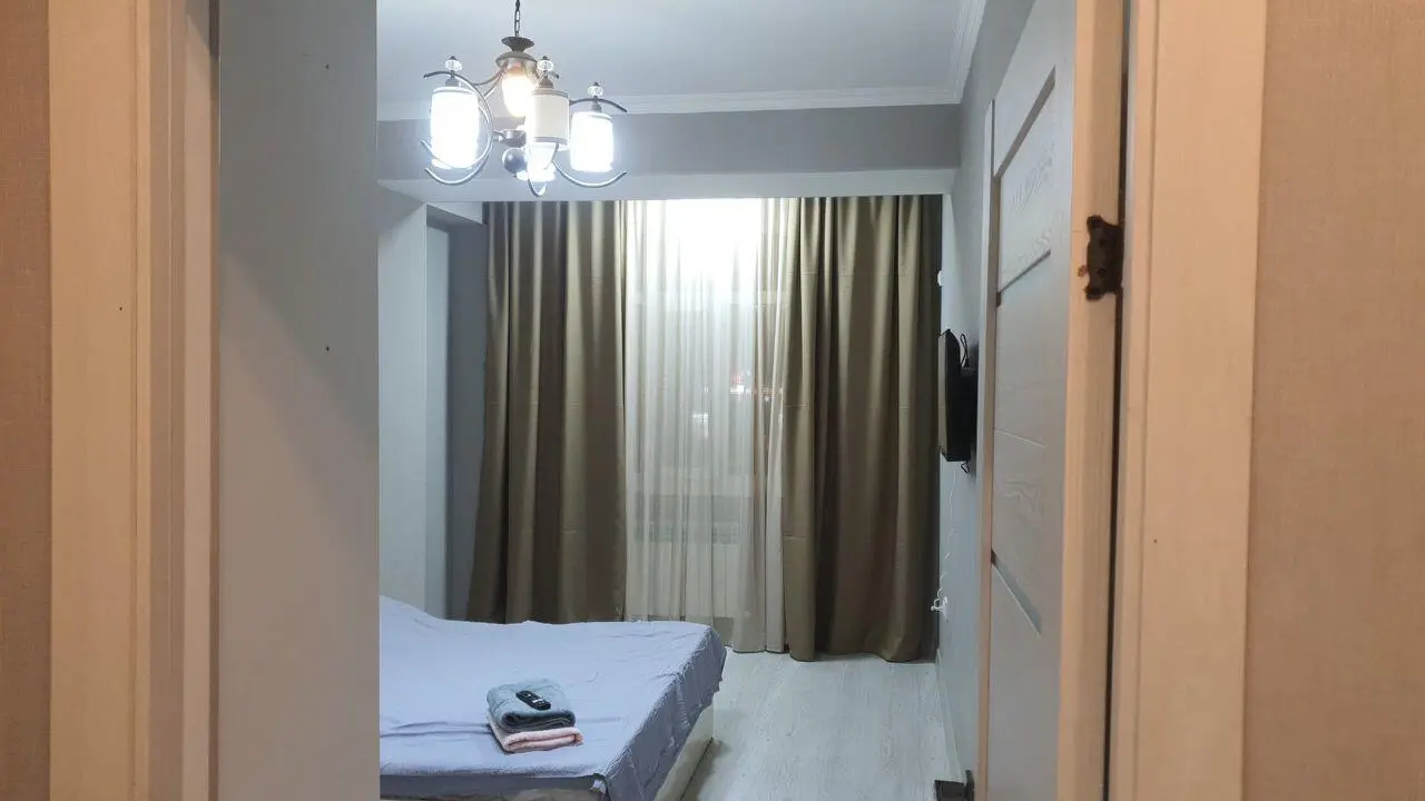 Apartment on Masaliev Street, Bishkek — apartment, Bishkek