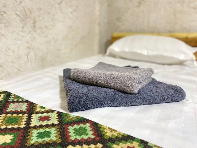 Койка в общих номерах — bed space, v. Svetlaya Polyana