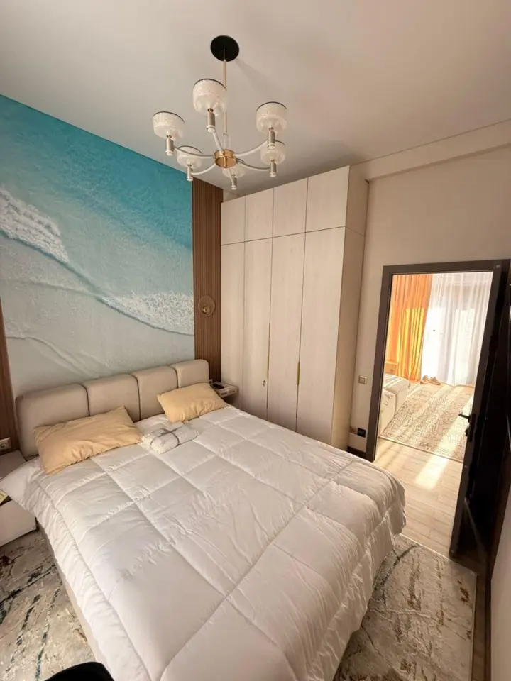 Коттедж в Alpha White Resort — коттедж/дом, с. Кош-Коль