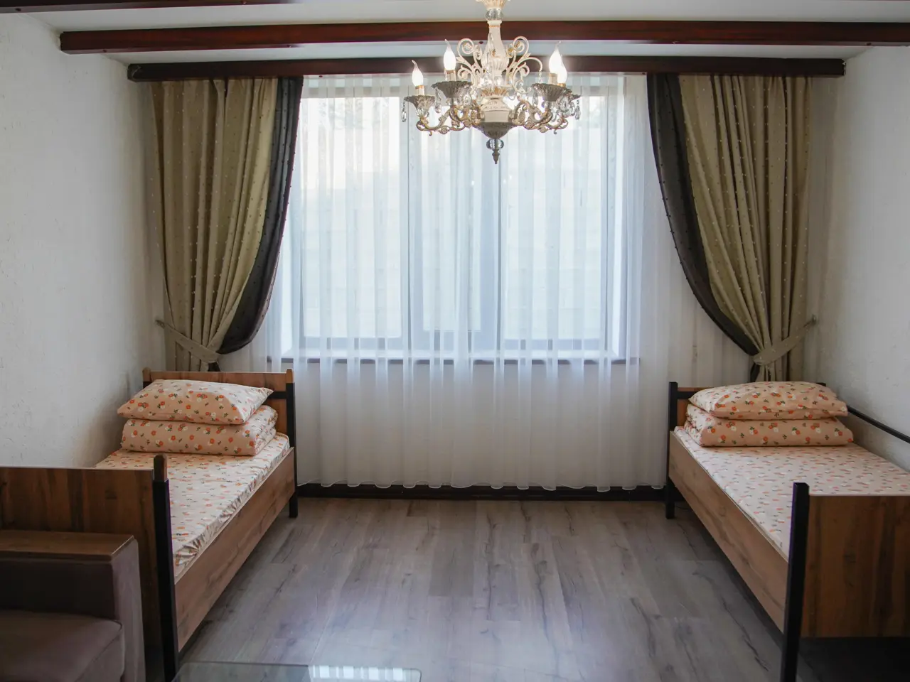 Двухместный номер — room, Bishkek