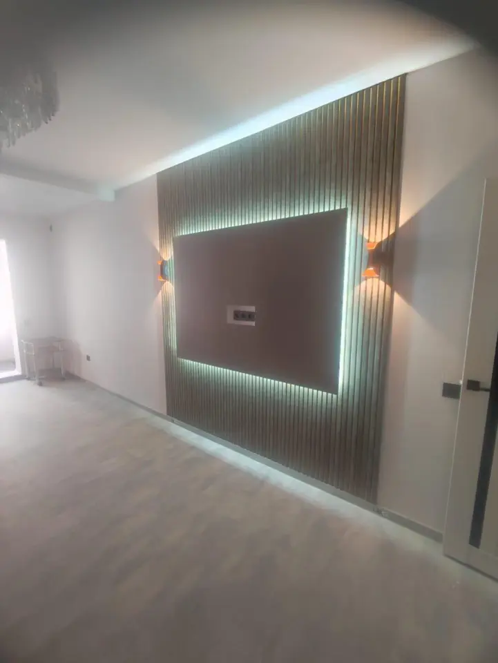 Apartment in Aalam City 2 Residential Complex — apartment, Bishkek