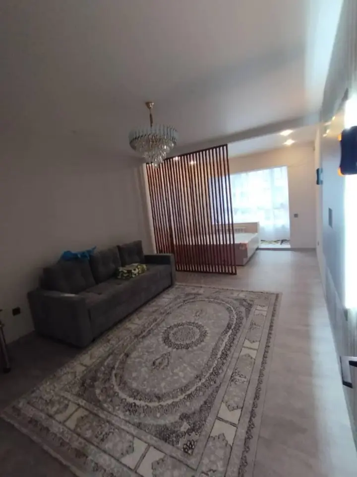 Wohnung in der Wohnanlage Aalam City 2 — wohnung, Bischkek