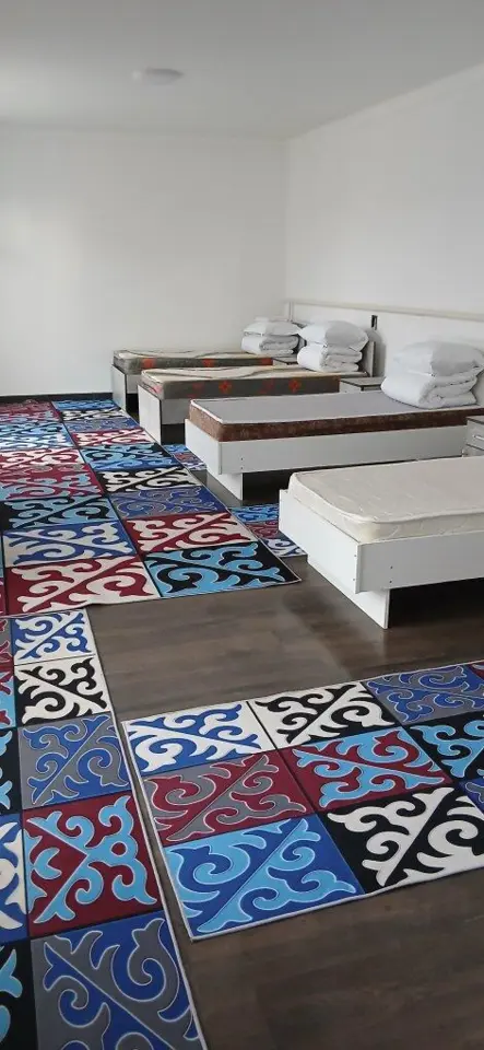 Nukei Guest House — guest house, Karakol
