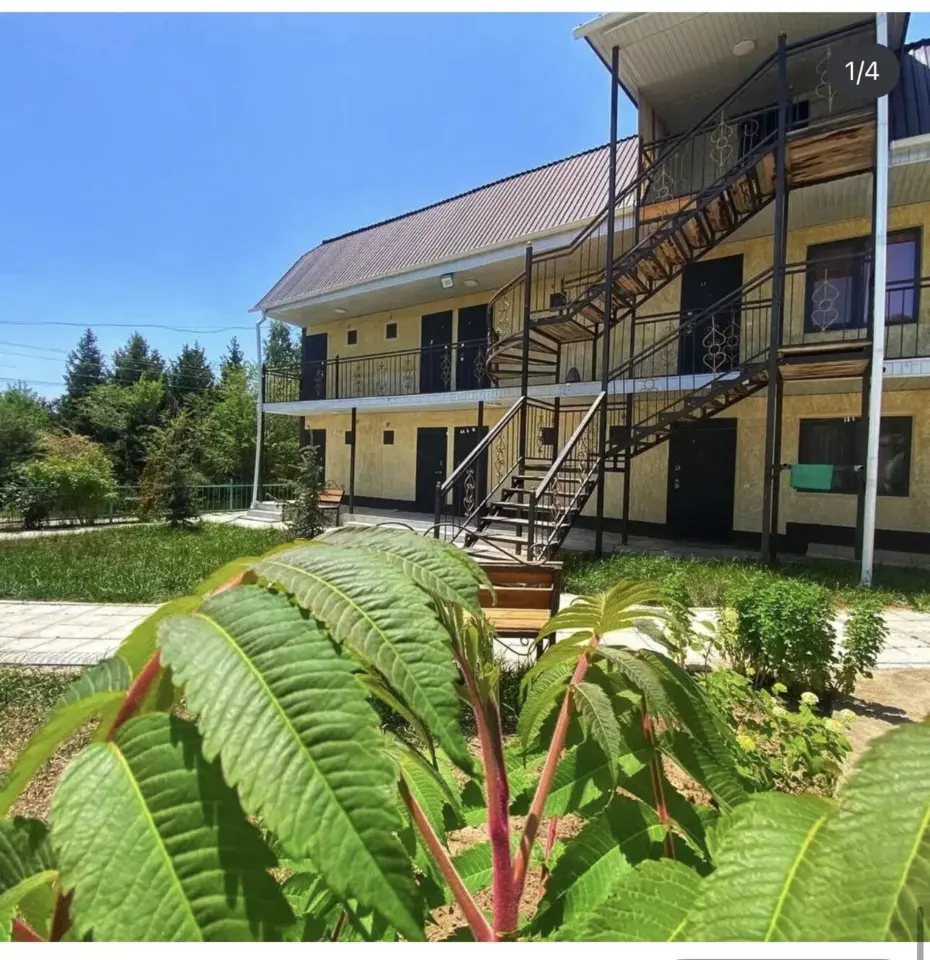 Bir Asman Hotel — guest house, v. Baktyu-Dolonotu