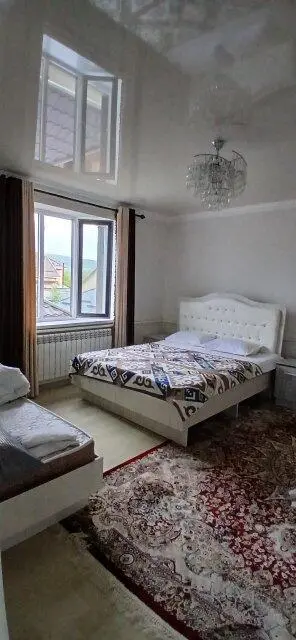 Double Room — room, Karakol