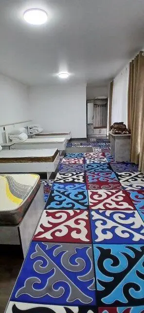 Quadruple Room — room, Karakol