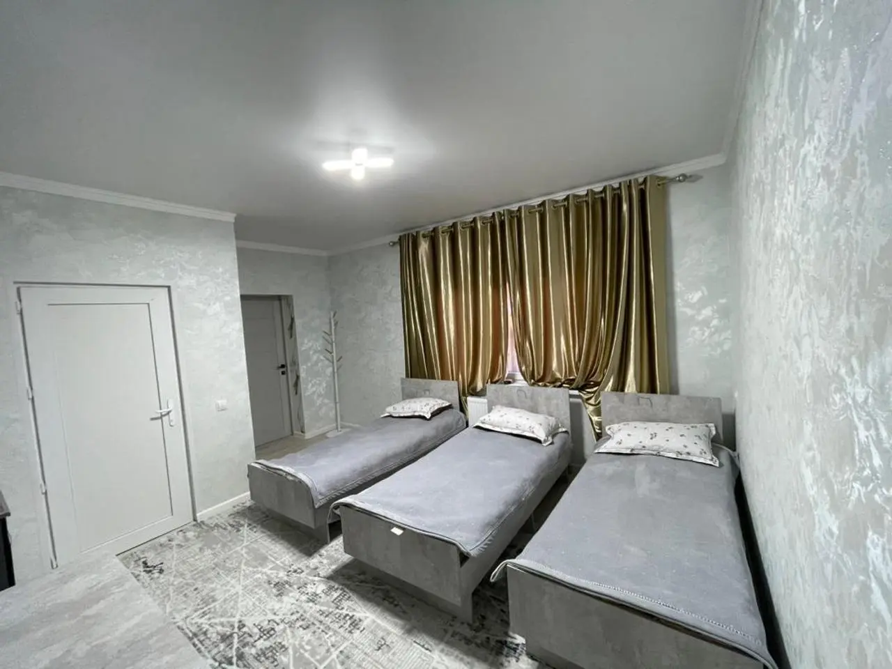 Triple Room — room, Karakol