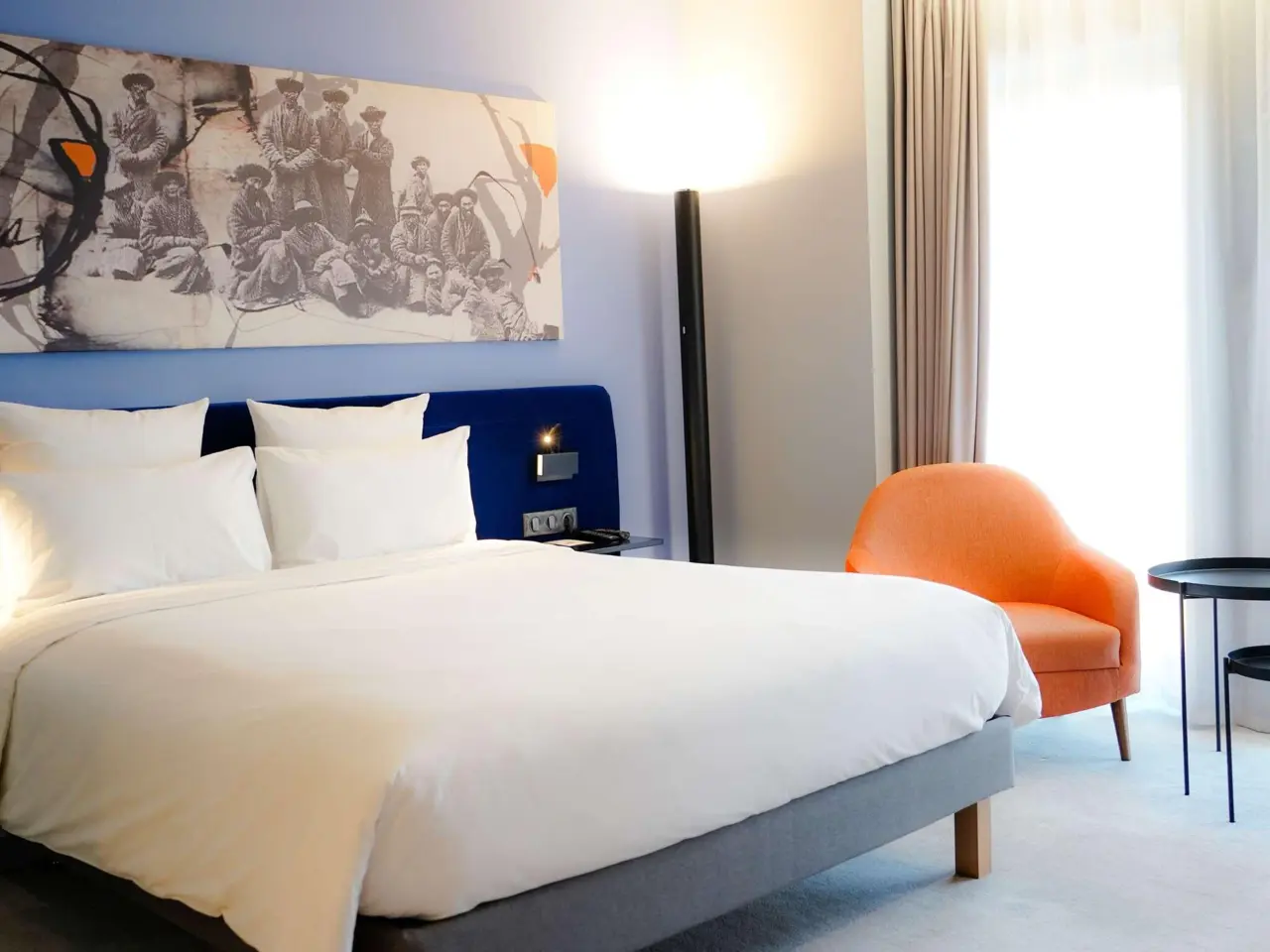 Executive Room King Bed — room, Bishkek