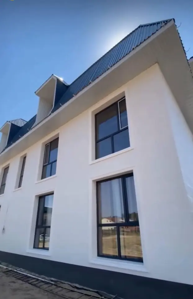 Ак Куу Hotel — гостиница, с. Бостери