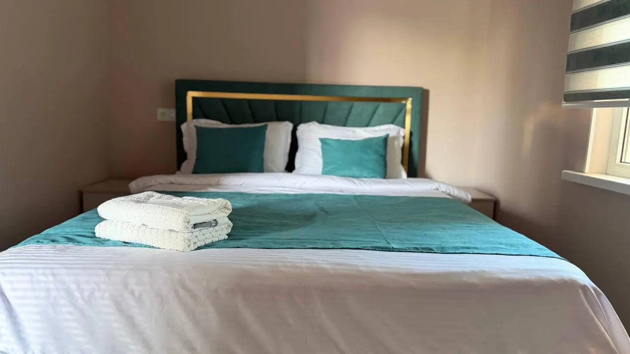 Double Room — room, Bishkek