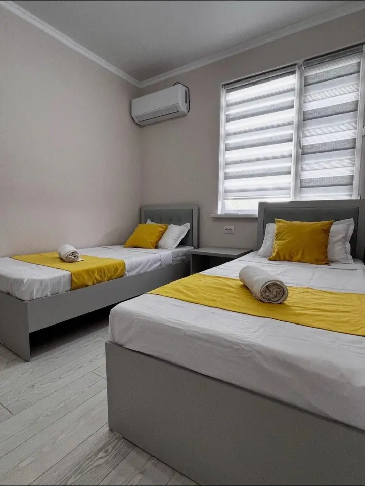 Twin Room — room, Bishkek