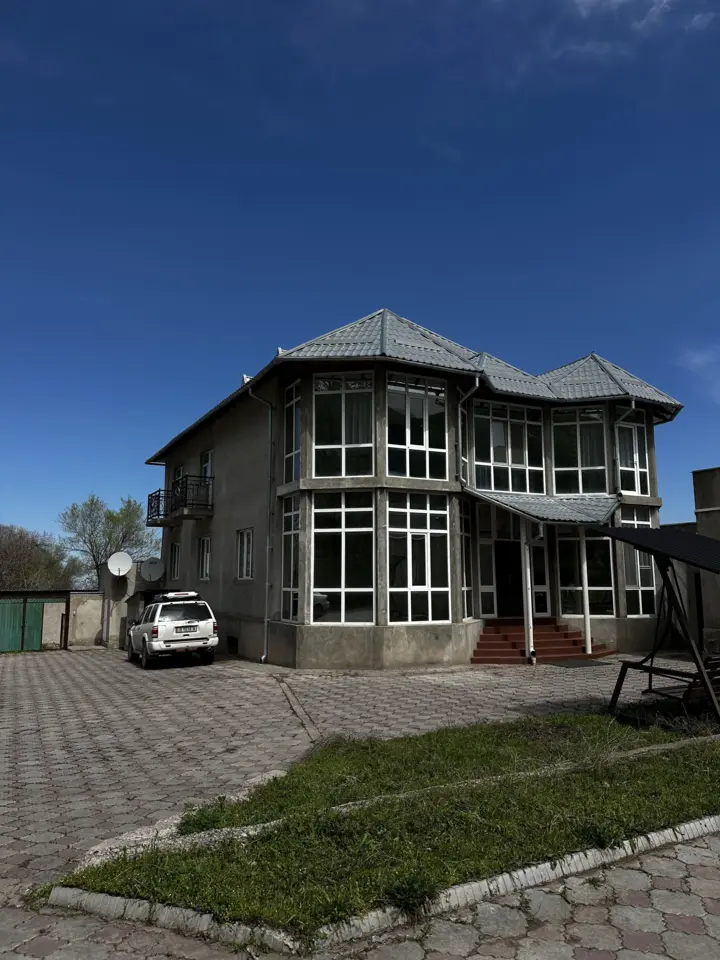 Kaindy Resort Guest House — гостевой дом, с. Панфиловское
