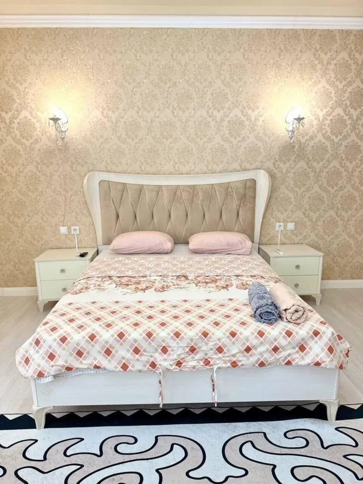 Apartment in the Center — apartment, Bishkek