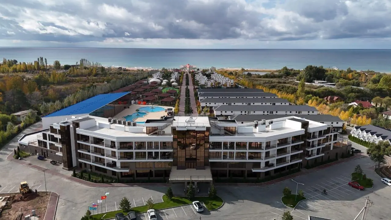 Baytur Resort & SPA — пансионат, с. Бостери