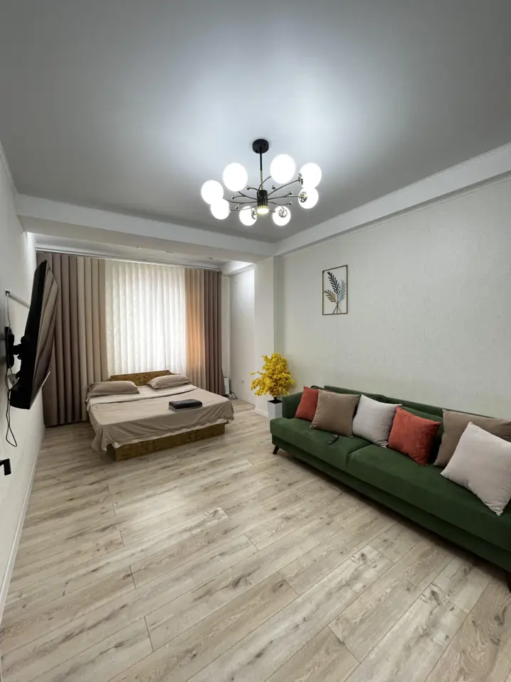 Apartment in Jal — apartment, Bishkek