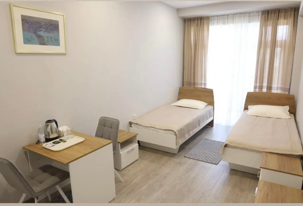 Twin Room - Building 1 — room, v. Kara-Oy