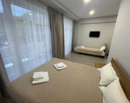 Triple Room - Main Building — room, v. Kara-Oy