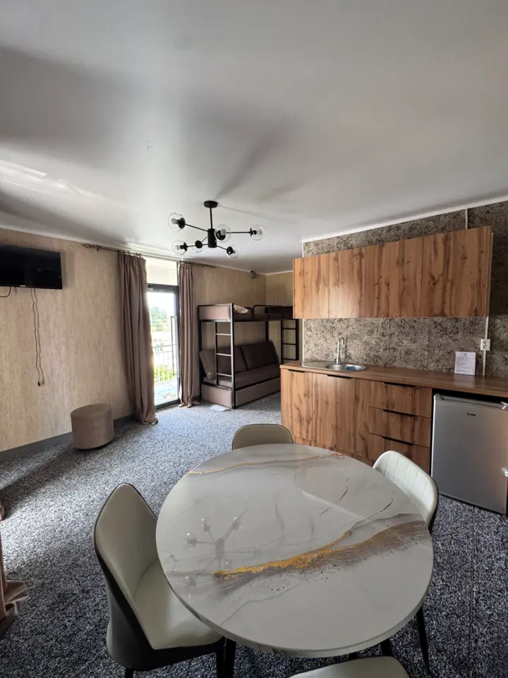 Golden Street Hotel — hotel, Cholpon-Ata